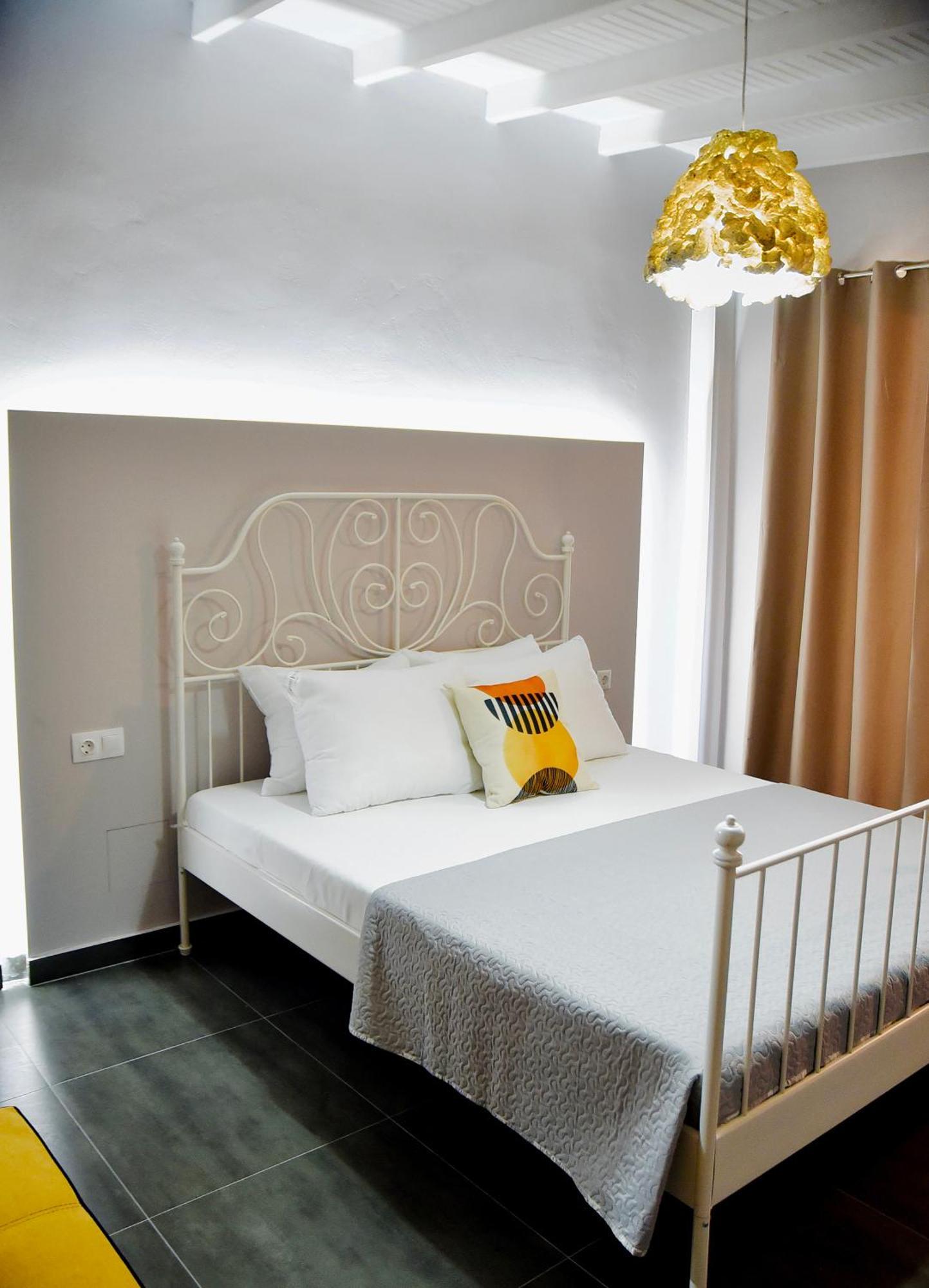Room Nine 9 Beachfront Apartments Nea Kallikrateia Εξωτερικό φωτογραφία
