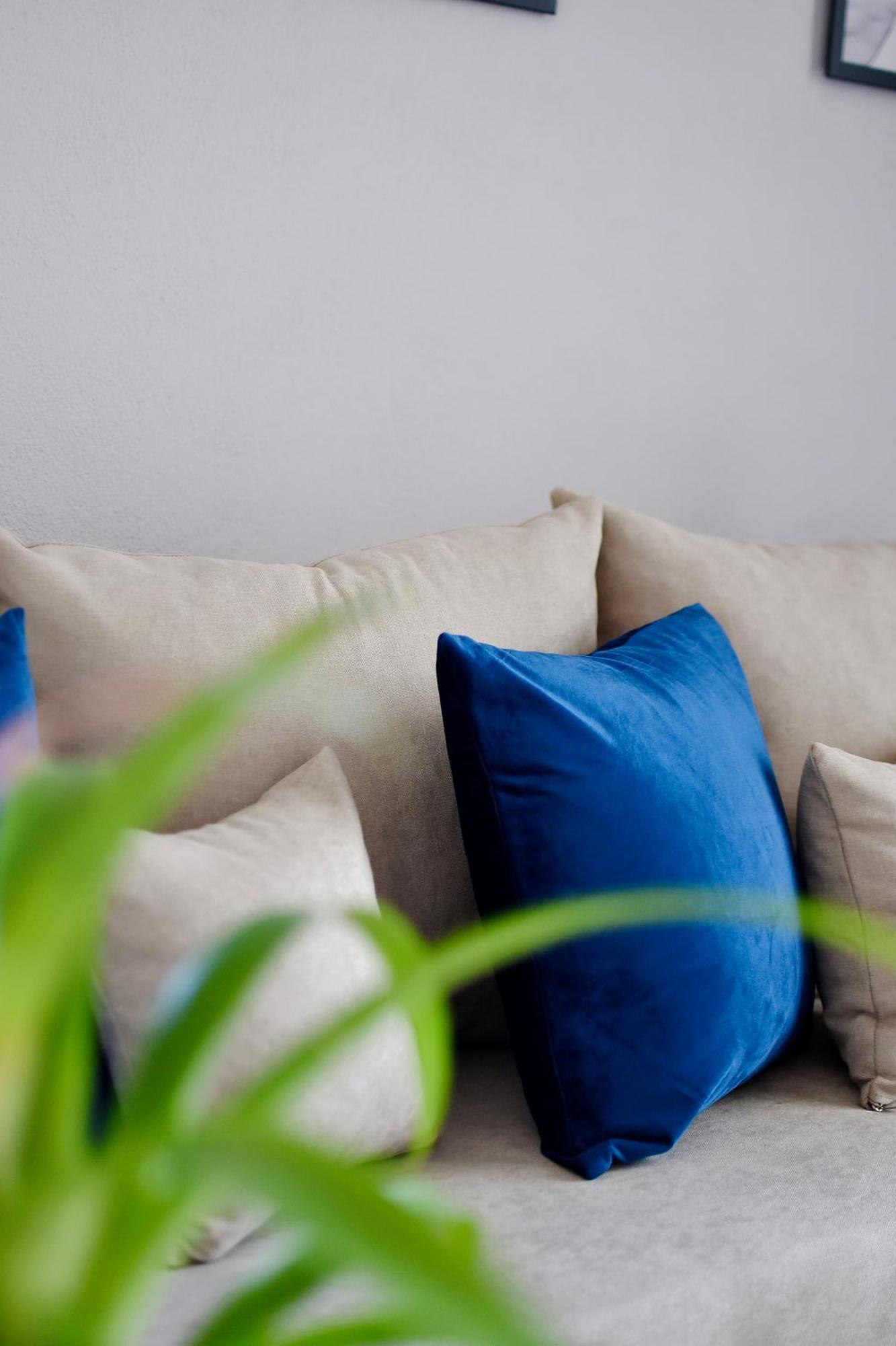 Room Nine 9 Beachfront Apartments Nea Kallikrateia Εξωτερικό φωτογραφία