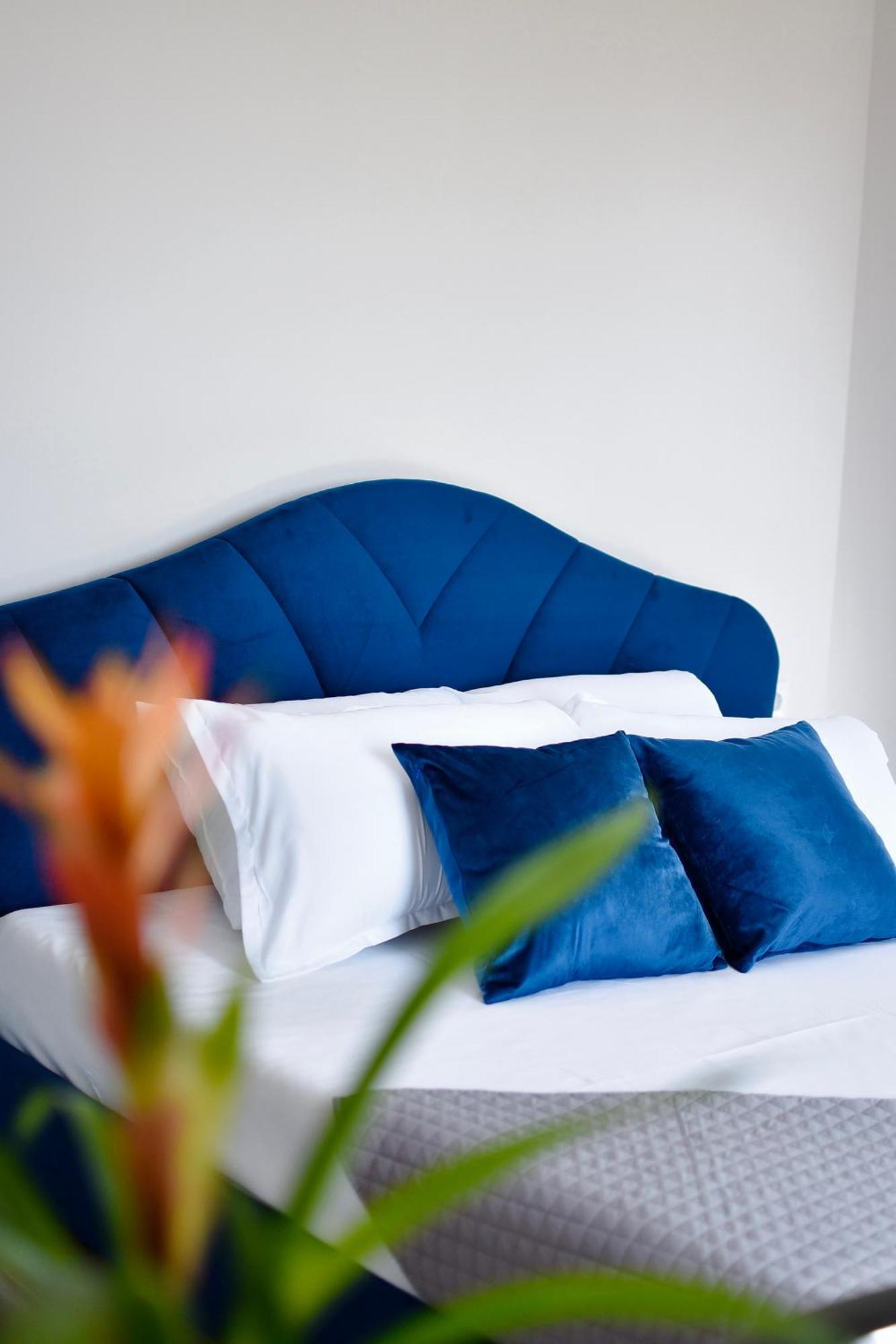 Room Nine 9 Beachfront Apartments Nea Kallikrateia Εξωτερικό φωτογραφία